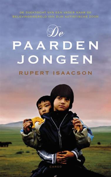 Grote foto de paardenjongen boeken overige boeken