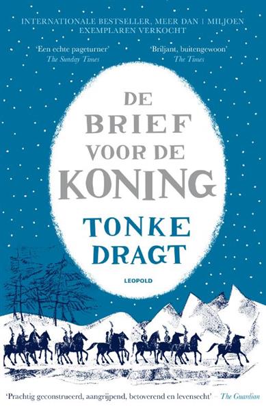 Grote foto de brief voor de koning dagonaut en unauwen 1 boeken jeugd 13 jaar en ouder