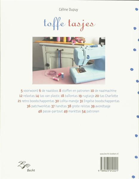 Grote foto toffe tasjes boeken hobby en vrije tijd