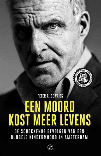 Grote foto een moord kost meer levens boeken thrillers