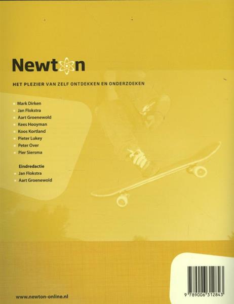 Grote foto newton havo keuzekatern technische automatisering boeken overige boeken