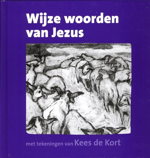 Grote foto wijze woorden van jezus boeken overige boeken