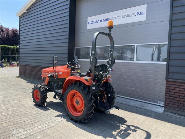 Grote foto kubota ek1261 dt minitractor nieuw 180 lease agrarisch tractoren