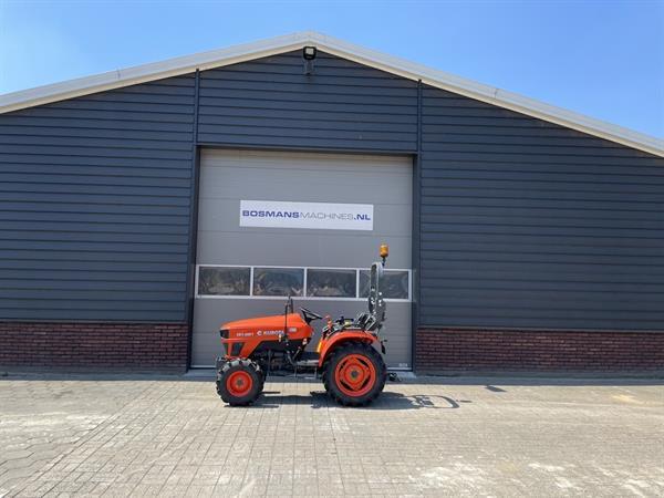 Grote foto kubota ek1261 dt minitractor nieuw 180 lease agrarisch tractoren