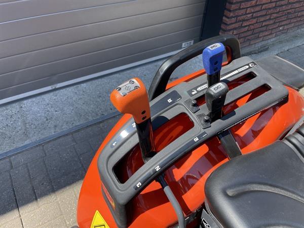 Grote foto kubota ek1261 dt minitractor nieuw 180 lease agrarisch tractoren