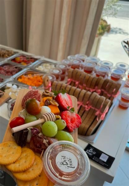 Grote foto charcutie charcuterie op maat voor elk feest diensten en vakmensen catering