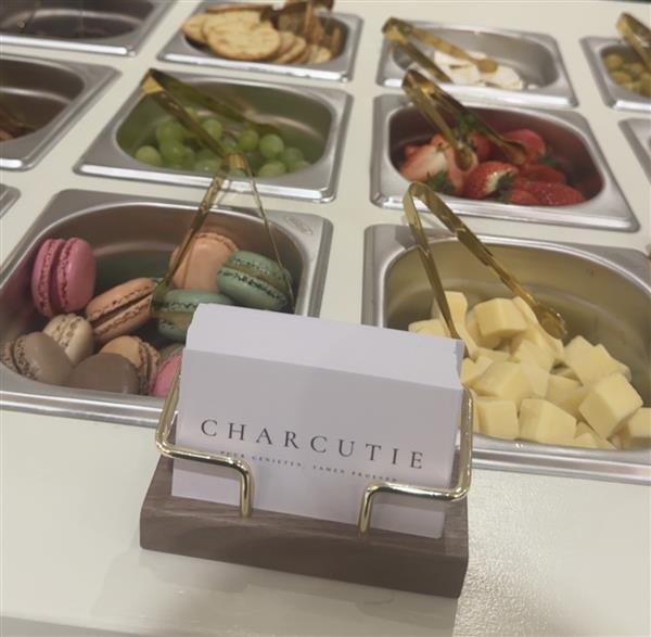 Grote foto charcutie charcuterie op maat voor elk feest diensten en vakmensen catering