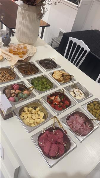 Grote foto charcutie charcuterie op maat voor elk feest diensten en vakmensen catering