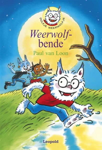 Grote foto dolfje weerwolfje 10 boeken jeugd 13 jaar en ouder