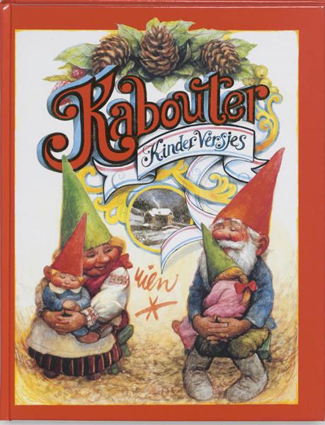 Grote foto kabouter boeken jeugd 13 jaar en ouder