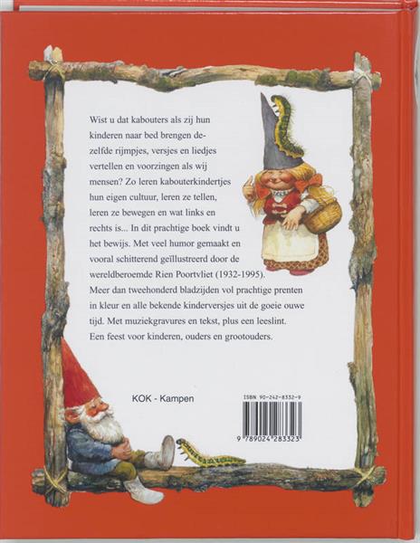 Grote foto kabouter boeken jeugd 13 jaar en ouder