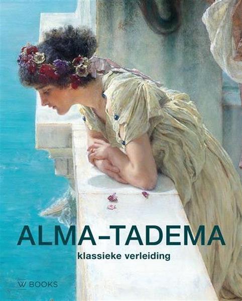 Grote foto alma tadema boeken fotografie en design