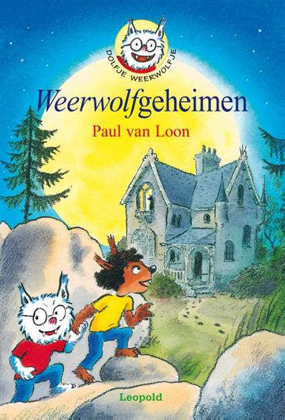 Grote foto weerwolfgeheimen dolfje weerwolfje 7 boeken jeugd 13 jaar en ouder