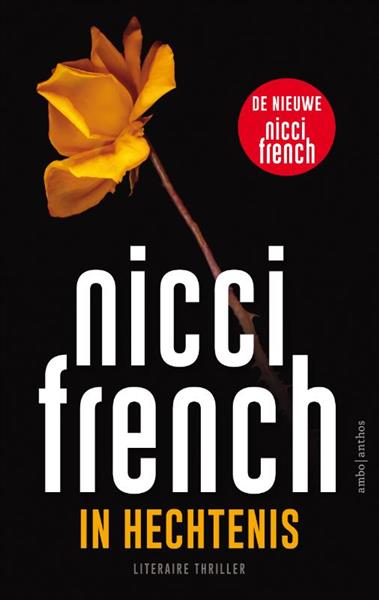 Grote foto in hechtenis boeken thrillers