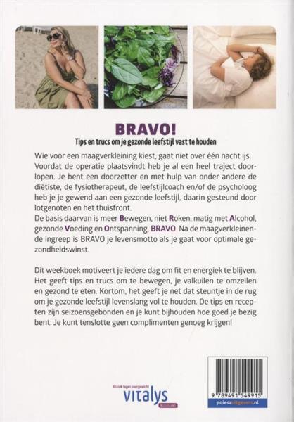 Grote foto bravo boeken gezondheid en voeding