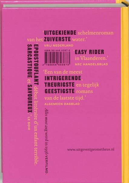 Grote foto alles moet weg lanoye hard gemaakt 3 boeken overige boeken