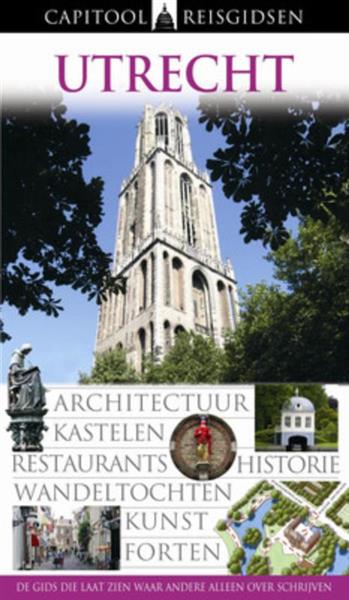 Grote foto utrecht capitool reisgidsen boeken overige boeken