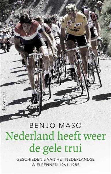 Grote foto nederland heeft weer de gele trui boeken hobby en vrije tijd