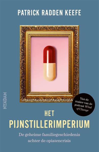 Grote foto het pijnstillerimperium boeken literatuur