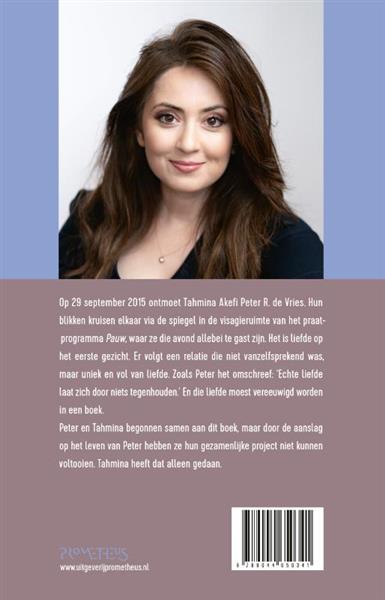 Grote foto mijn grote liefde boeken overige boeken