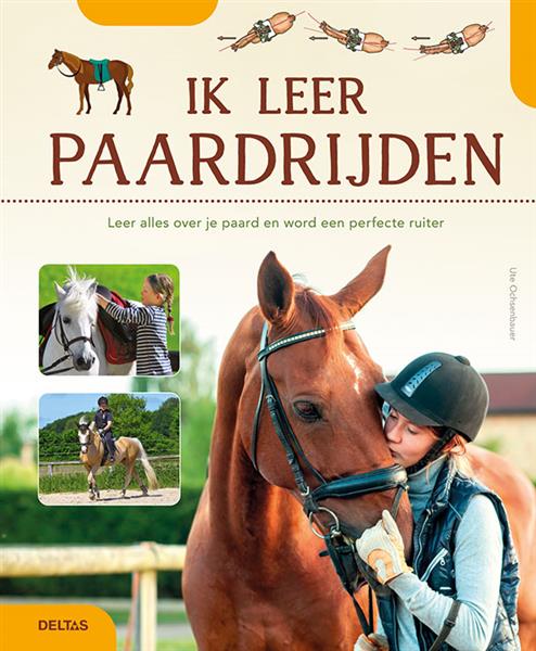 Grote foto ik leer paardrijden boeken overige boeken