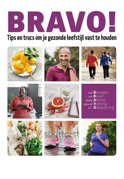 Grote foto bravo boeken gezondheid en voeding