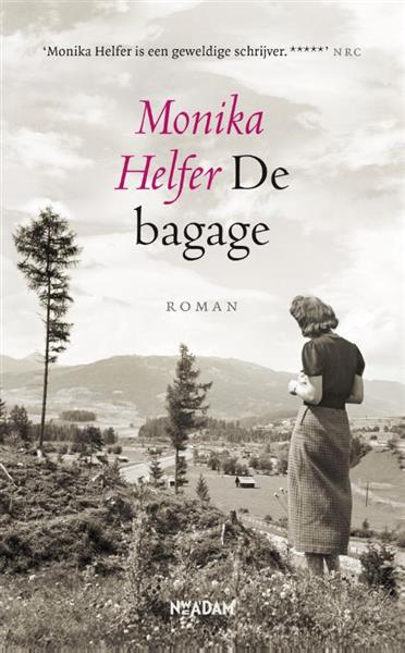 Grote foto de bagage boeken overige boeken