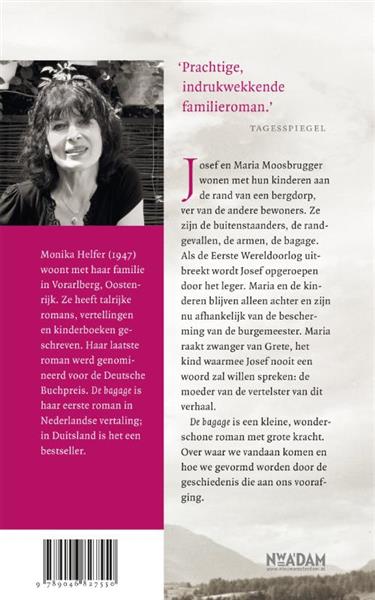 Grote foto de bagage boeken overige boeken