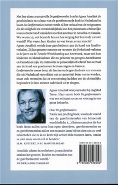 Grote foto gereformeerden overzee boeken overige boeken