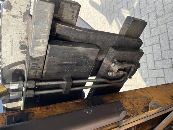 Grote foto heftruck forklift om dm1.5 diesel 300cm 1500kg diesel agrarisch heftrucks