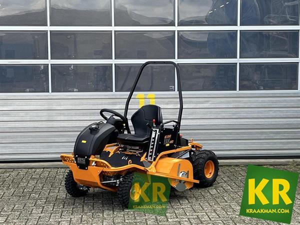 Grote foto as motor 1040 yak 4wd 31196 agrarisch maaiers