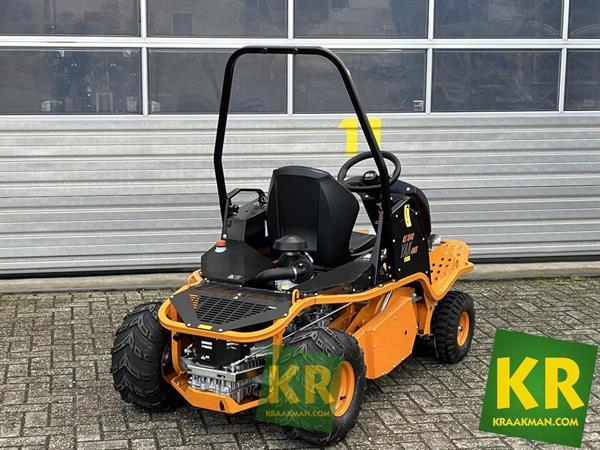 Grote foto as motor 1040 yak 4wd 31196 agrarisch maaiers