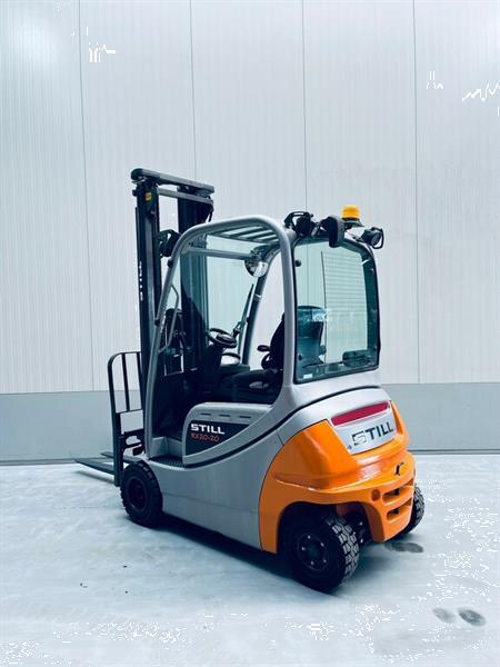 Grote foto still rx20 20 agrarisch heftrucks