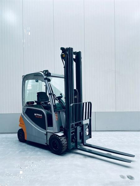 Grote foto still rx20 20 agrarisch heftrucks