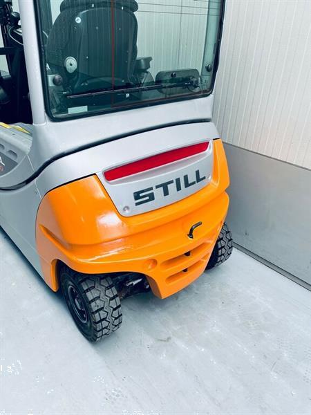 Grote foto still rx20 20 agrarisch heftrucks
