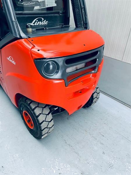 Grote foto linde h35d agrarisch heftrucks