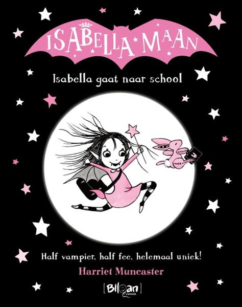 Grote foto isabella gaat naar school isabella maan 1 boeken jeugd 13 jaar en ouder