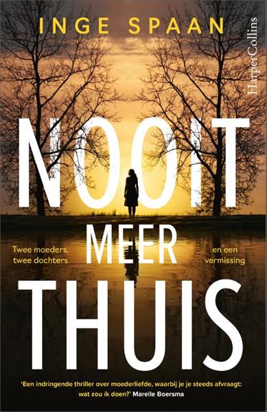 Grote foto nooit meer thuis boeken overige boeken