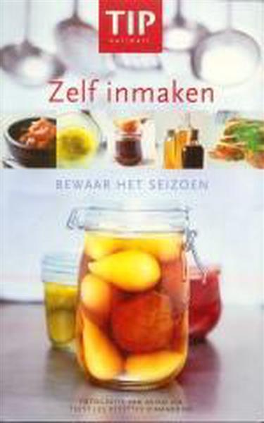 Grote foto zelf inmaken tip culinair boeken kookboeken