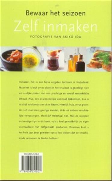 Grote foto zelf inmaken tip culinair boeken kookboeken