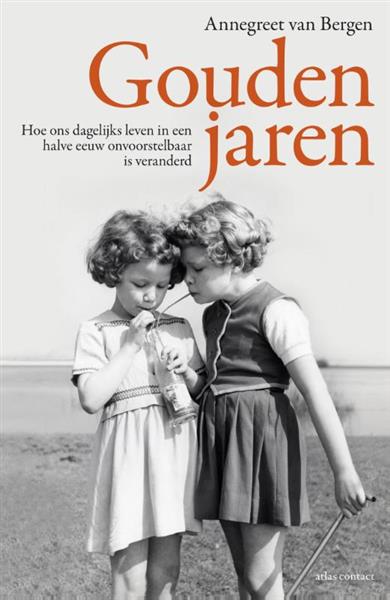 Grote foto gouden jaren boeken politiek en maatschappij