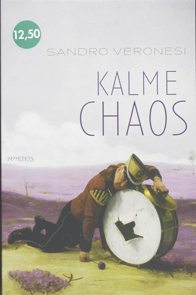 Grote foto kalme chaos boeken overige boeken