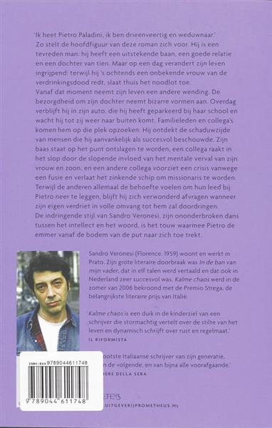 Grote foto kalme chaos boeken overige boeken