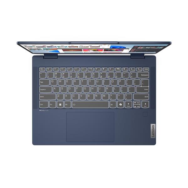 Grote foto ideapad flex 5 14iru9 intel core ultra 5 120u 8gb 512gb ssd 14 wuxga 1920x1200 2 in 1 tou computers en software overige computers en software