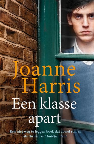 Grote foto een klasse apart rebecca buckfast 2 boeken thrillers