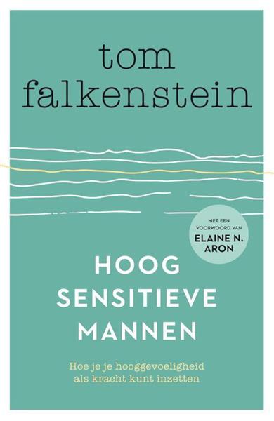 Grote foto hoogsensitieve mannen boeken psychologie