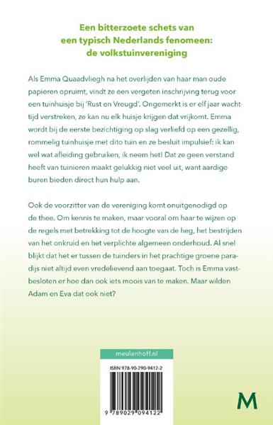 Grote foto rust en vreugd boeken overige boeken