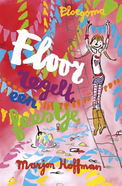 Grote foto floor regelt een feestje floor boeken jeugd 13 jaar en ouder