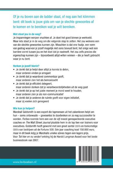 Grote foto tot hier en nu verder boeken psychologie