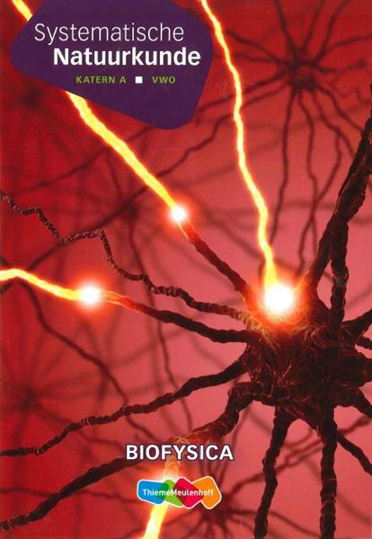 Grote foto systematische natuurkunde katern a vwo biofysica boeken overige boeken